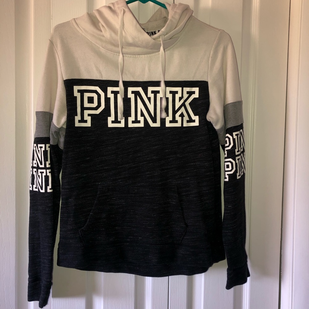 PINK hoodie